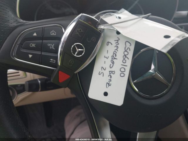 WDDWF4JB6JR332530 Mercedes-Benz C 300