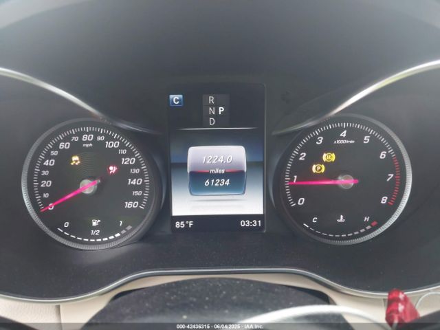 WDDWF4JB6JR332530 Mercedes-Benz C 300