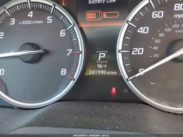 2015 ACURA MDX 5FRYD4H47FB007364 Photo 6