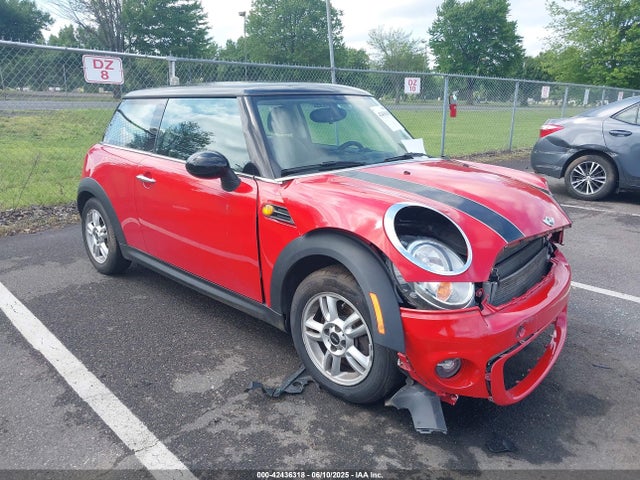 2013 MINI HARDTOP WMWSU3C5XDT688225 Photo 0