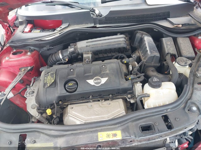 2013 MINI HARDTOP WMWSU3C5XDT688225 Photo 9