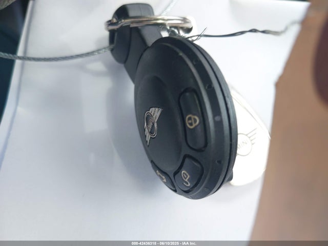 2013 MINI HARDTOP WMWSU3C5XDT688225 Photo 10