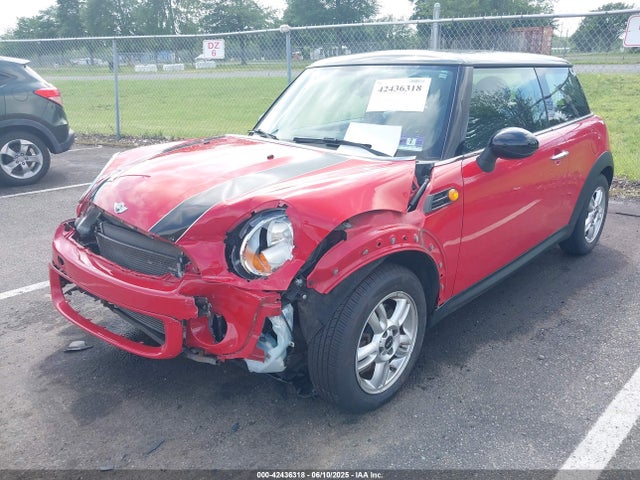 2013 MINI HARDTOP WMWSU3C5XDT688225 Photo 1