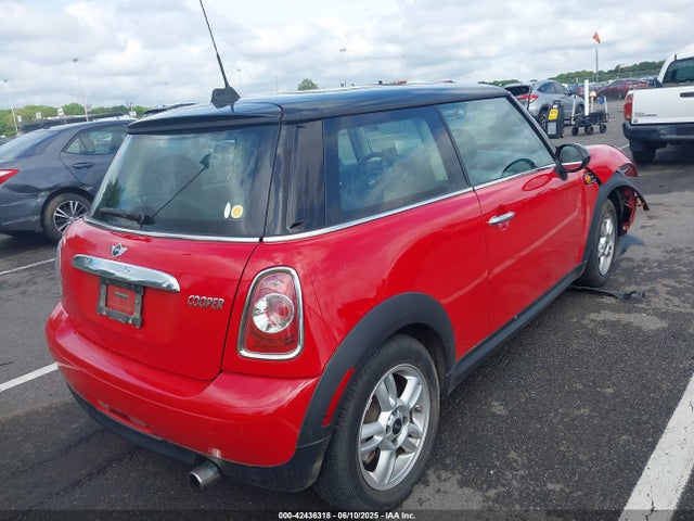 2013 MINI HARDTOP WMWSU3C5XDT688225 Photo 3