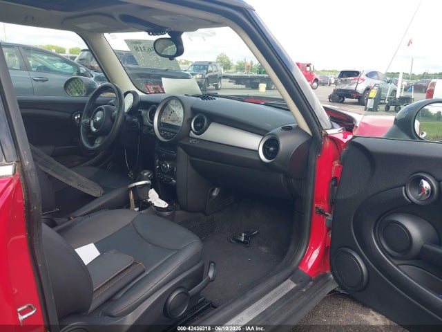 2013 MINI HARDTOP WMWSU3C5XDT688225 Photo 4