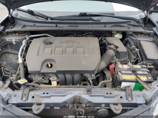 5YFBURHE4HP598340 Toyota COROLLA L