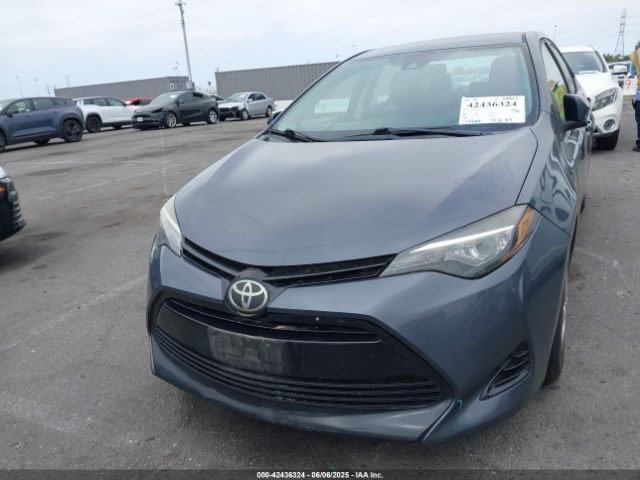 5YFBURHE4HP598340 Toyota COROLLA L