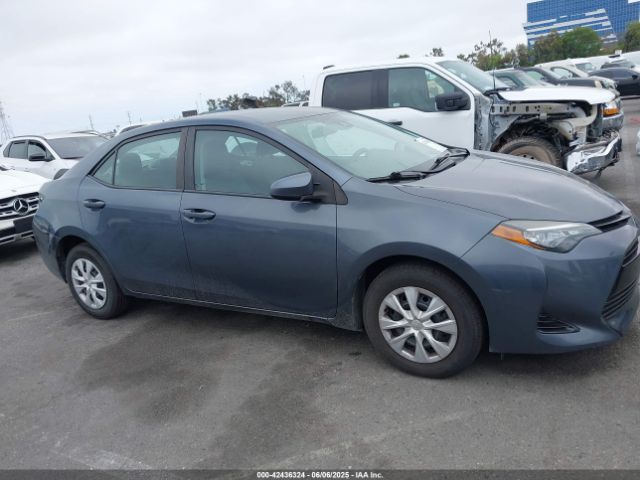 5YFBURHE4HP598340 Toyota COROLLA L