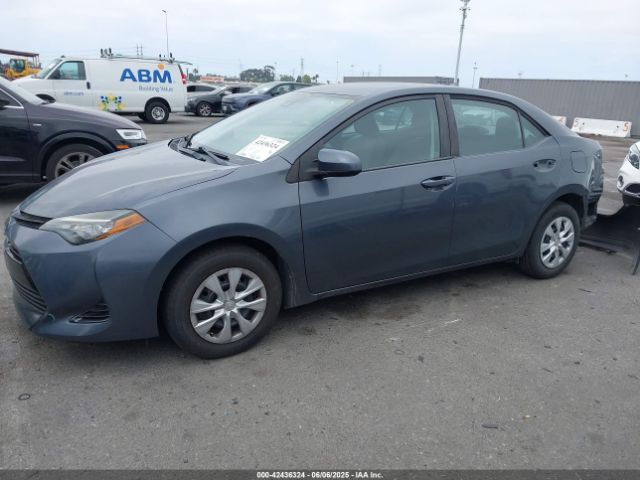 5YFBURHE4HP598340 Toyota COROLLA L