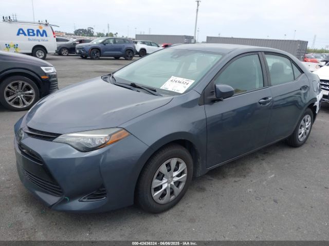 5YFBURHE4HP598340 Toyota COROLLA L