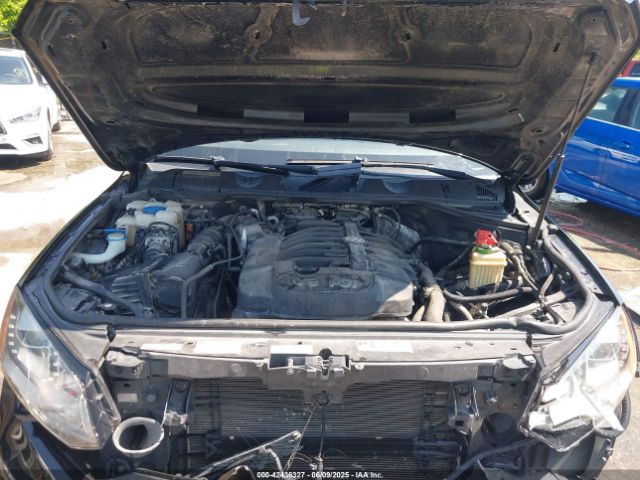 2014 VOLKSWAGEN TOUAREG WVGEF9BPXED012395 Photo 9