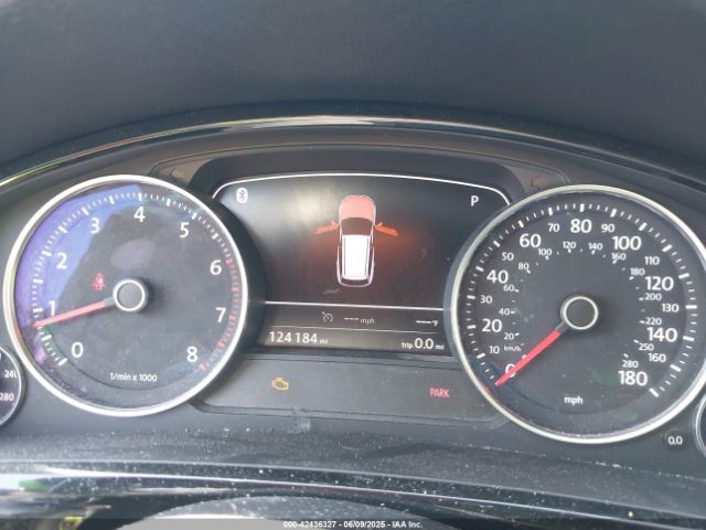 2014 VOLKSWAGEN TOUAREG WVGEF9BPXED012395 Photo 6