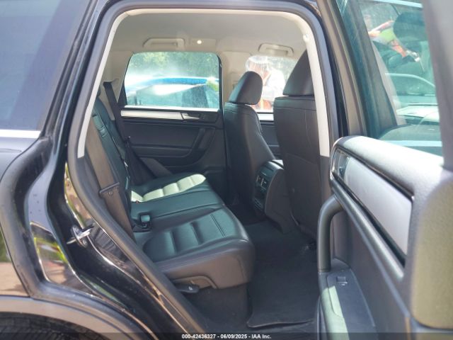 2014 VOLKSWAGEN TOUAREG WVGEF9BPXED012395 Photo 7