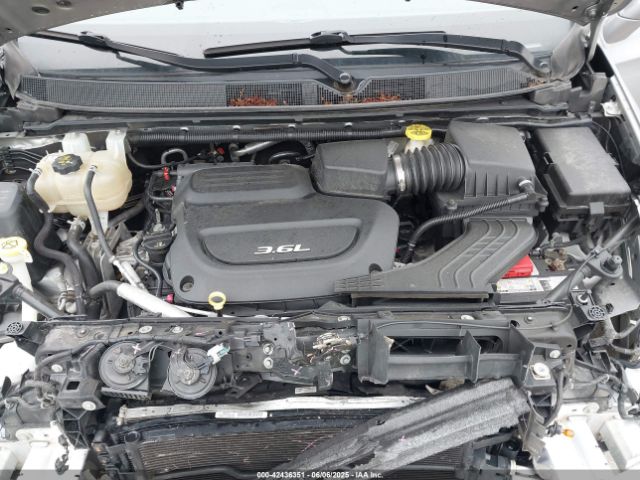 2017 CHRYSLER PACIFICA 2C4RC1BG3HR687894 Photo 9