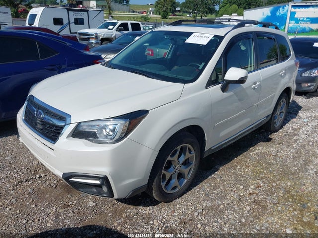 Subaru naturally aspirated u5 2018 JF2SJAWC3JH532103 Image 2