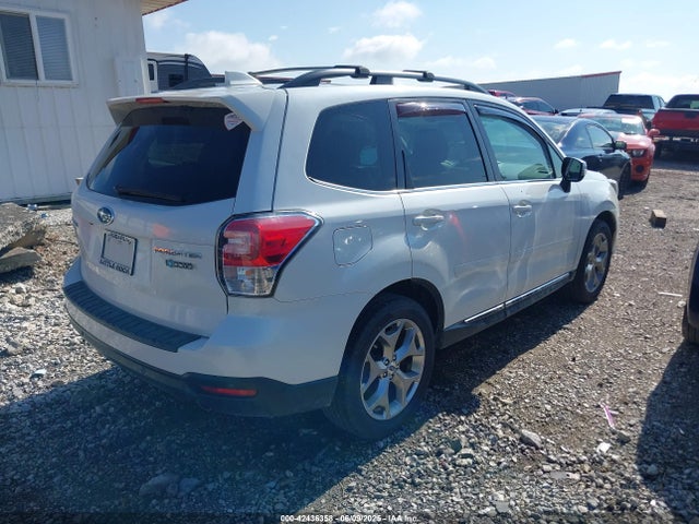 Subaru naturally aspirated u5 2018 JF2SJAWC3JH532103 Image 4