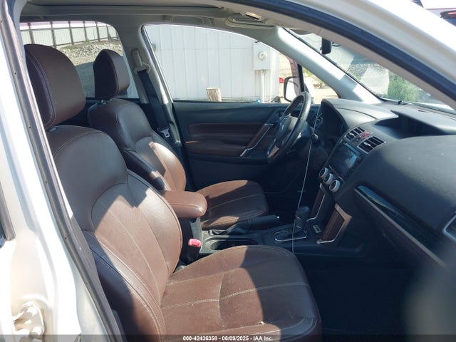 Subaru naturally aspirated u5 2018 JF2SJAWC3JH532103 Image 5