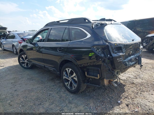 Aukcja sprzedaży 2020 Subaru Outback Limited, vin: 4S4BTANC8L3189973, numer aukcji: 42436366