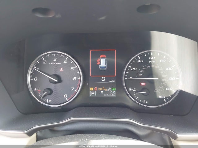 Aukcja sprzedaży 2020 Subaru Outback Limited, vin: 4S4BTANC8L3189973, numer aukcji: 42436366