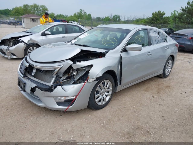 1N4AL3APXFN874317 Nissan Altima 2.5/2.5 S/2.5 Sl/2.5 Sv