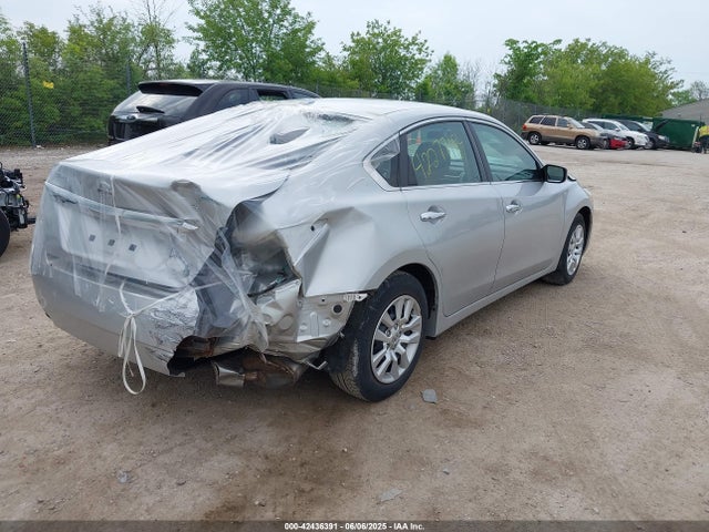 1N4AL3APXFN874317 Nissan Altima 2.5/2.5 S/2.5 Sl/2.5 Sv