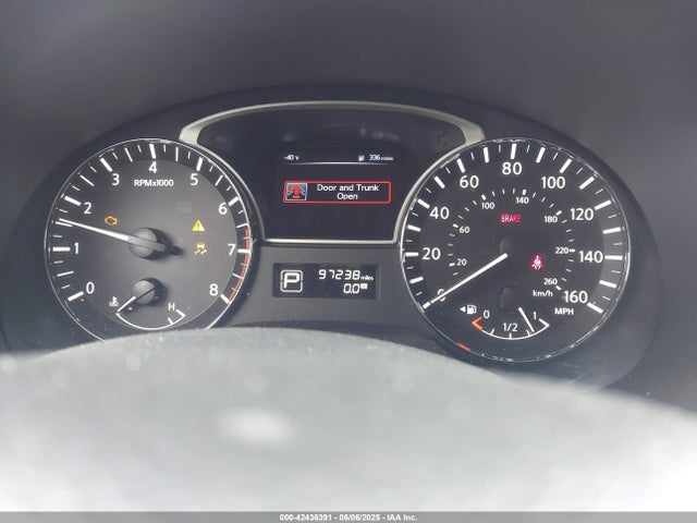 1N4AL3APXFN874317 Nissan Altima 2.5/2.5 S/2.5 Sl/2.5 Sv