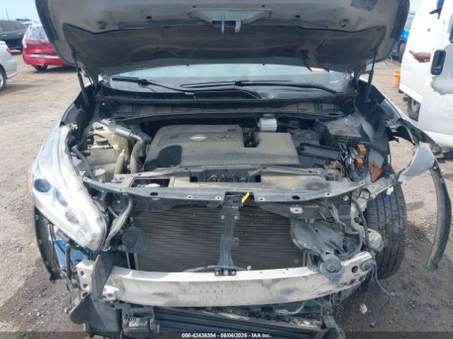 2018 NISSAN MURANO 5N1AZ2MGXJN147763 Photo 9