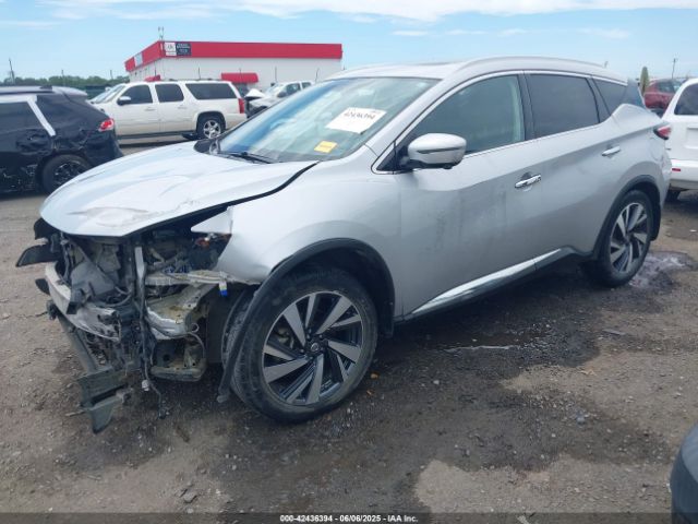 2018 NISSAN MURANO 5N1AZ2MGXJN147763 Photo 1