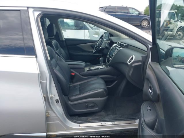 2018 NISSAN MURANO 5N1AZ2MGXJN147763 Photo 4