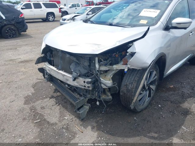 2018 NISSAN MURANO 5N1AZ2MGXJN147763 Photo 5