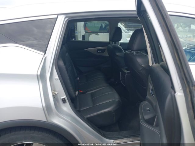 2018 NISSAN MURANO 5N1AZ2MGXJN147763 Photo 7