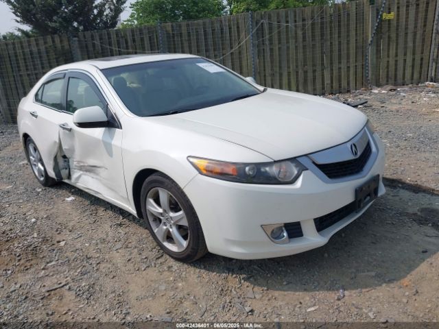 2009 ACURA TSX JH4CU26669C010471 Photo 0