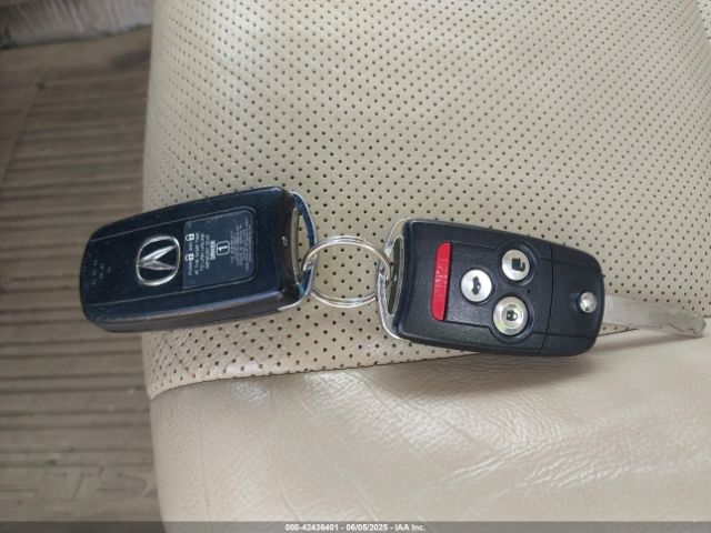 2009 ACURA TSX JH4CU26669C010471 Photo 10