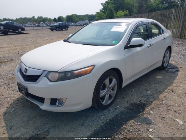 2009 ACURA TSX JH4CU26669C010471 Photo 1