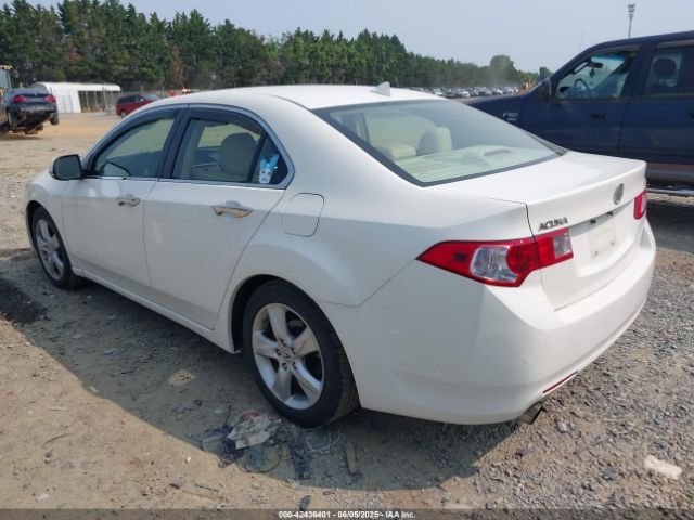 2009 ACURA TSX JH4CU26669C010471 Photo 2