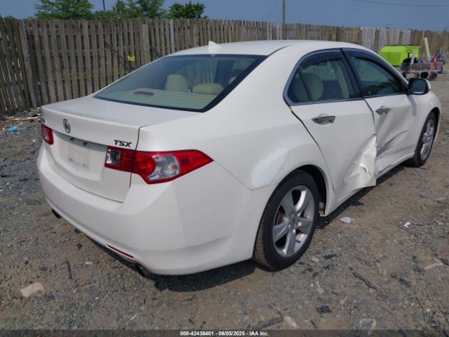 2009 ACURA TSX JH4CU26669C010471 Photo 3