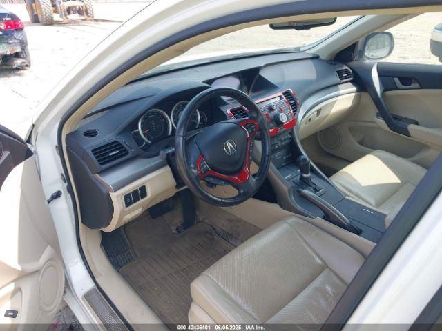 2009 ACURA TSX JH4CU26669C010471 Photo 4