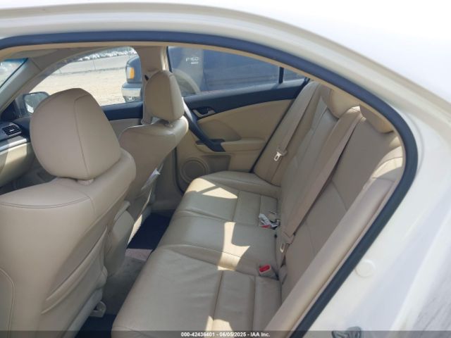 2009 ACURA TSX JH4CU26669C010471 Photo 7