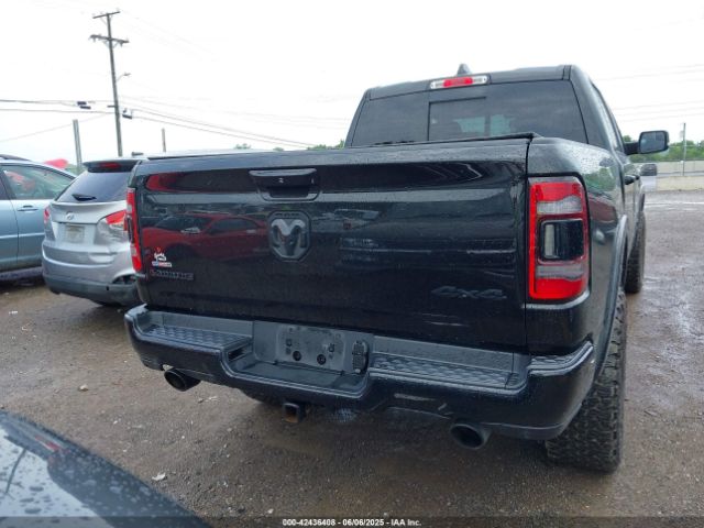 1C6SRFJT5KN676919 RAM 1500 Laramie  4x4 5'7 Box