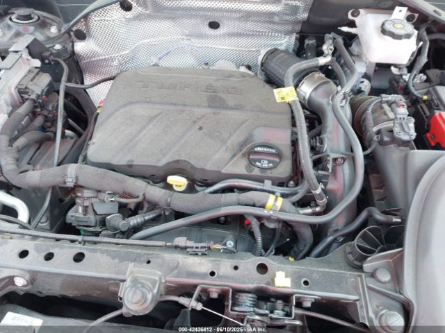 2022 CHEVROLET TRAILBLAZER KL79MPS21NB129697 Photo 9