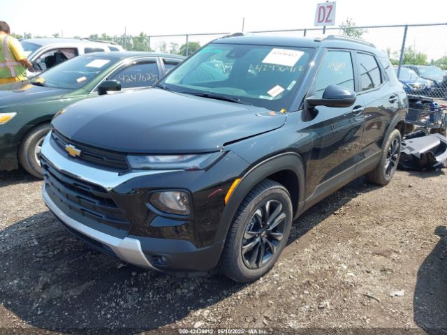 2022 CHEVROLET TRAILBLAZER KL79MPS21NB129697 Photo 1