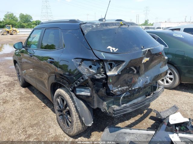2022 CHEVROLET TRAILBLAZER KL79MPS21NB129697 Photo 2