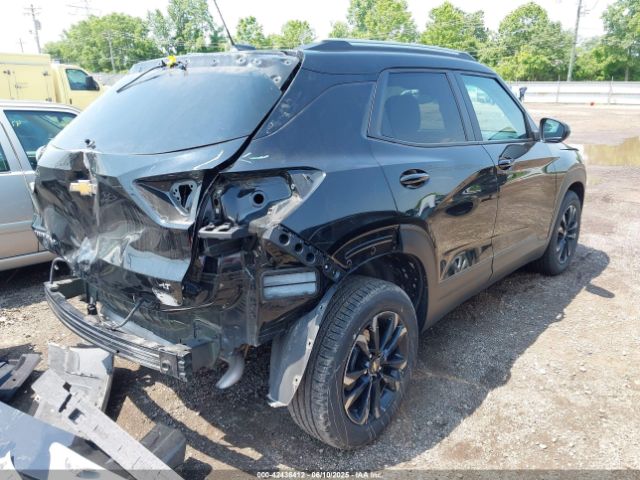 2022 CHEVROLET TRAILBLAZER KL79MPS21NB129697 Photo 3