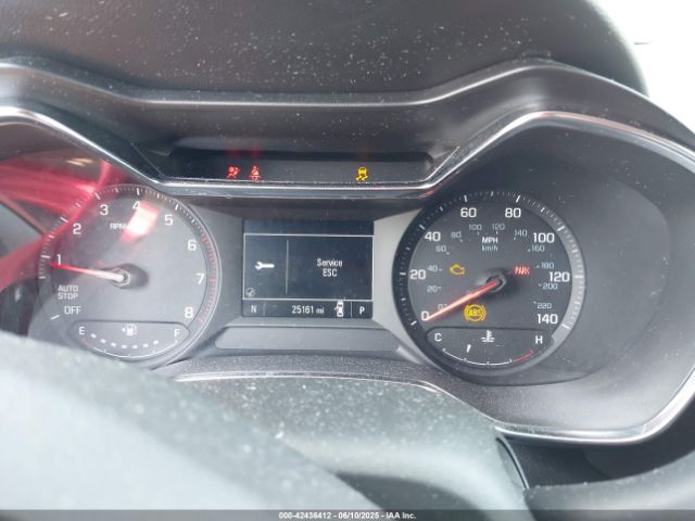 2022 CHEVROLET TRAILBLAZER KL79MPS21NB129697 Photo 6