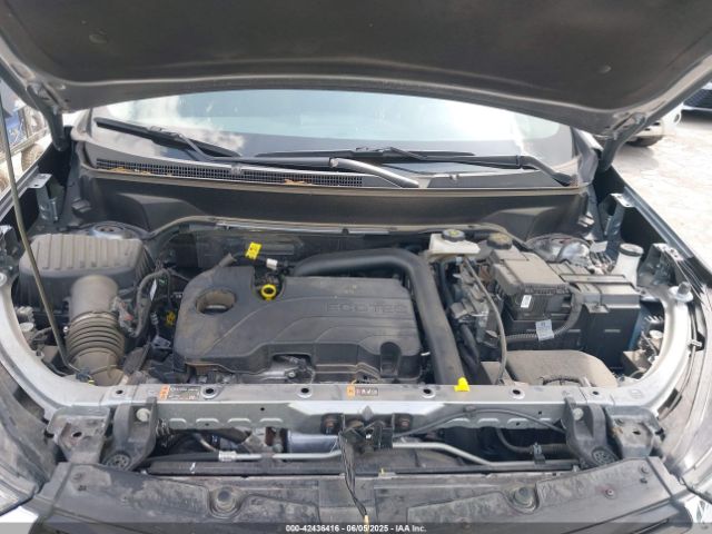 3GNAXUEG2RL344966 Chevrolet Equinox Awd Lt
