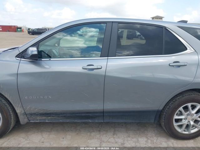 3GNAXUEG2RL344966 Chevrolet Equinox Awd Lt