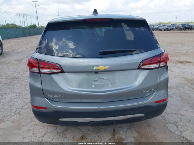 3GNAXUEG2RL344966 Chevrolet Equinox Awd Lt