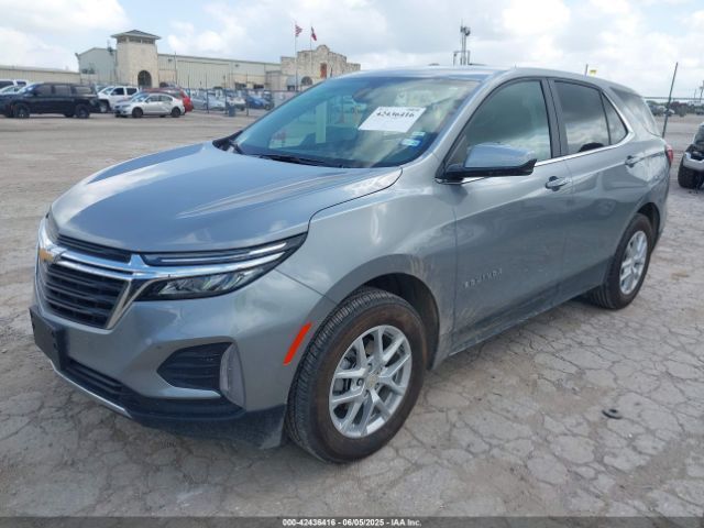 3GNAXUEG2RL344966 Chevrolet Equinox Awd Lt