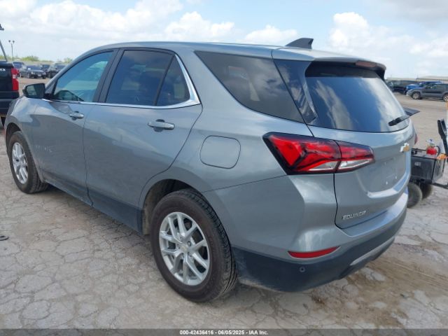 3GNAXUEG2RL344966 Chevrolet Equinox Awd Lt