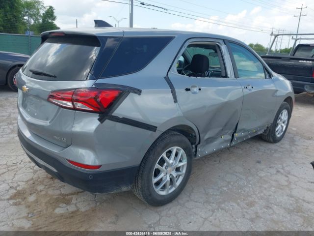 3GNAXUEG2RL344966 Chevrolet Equinox Awd Lt